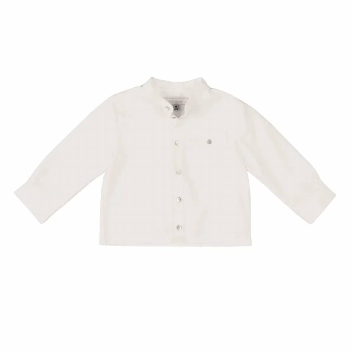 Boys 2pc Set Shirt With Stripe Pant