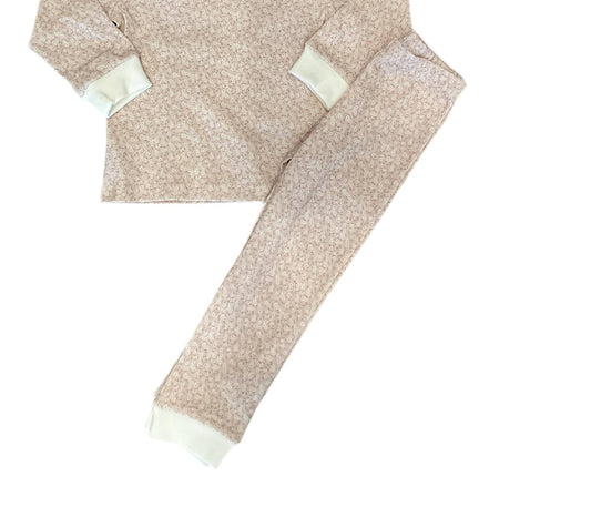 Girl's Lehane Pajama 2 Piece Set