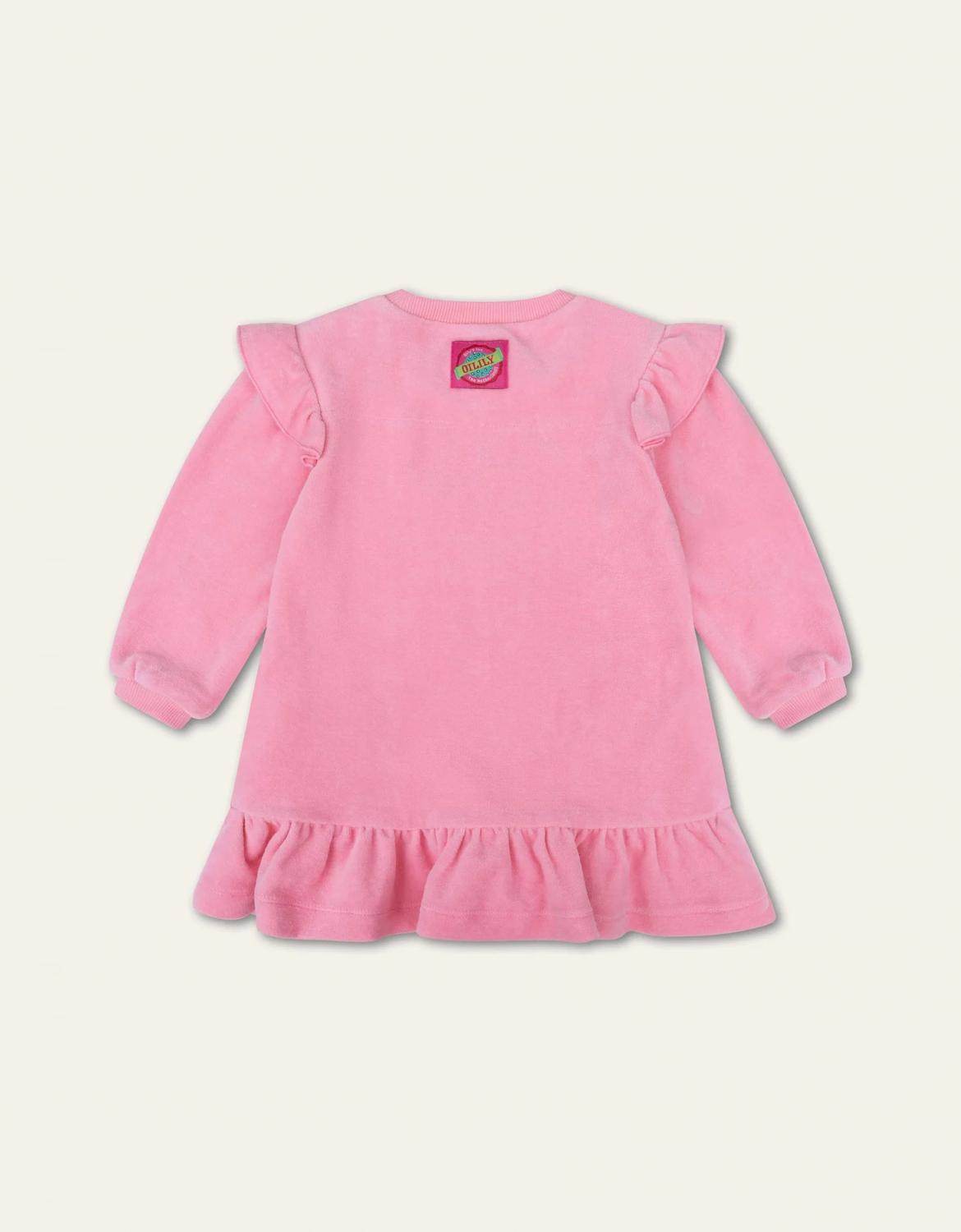 Oilily - Circus Artist Doppy Sweater Dress - Rack Hunt -