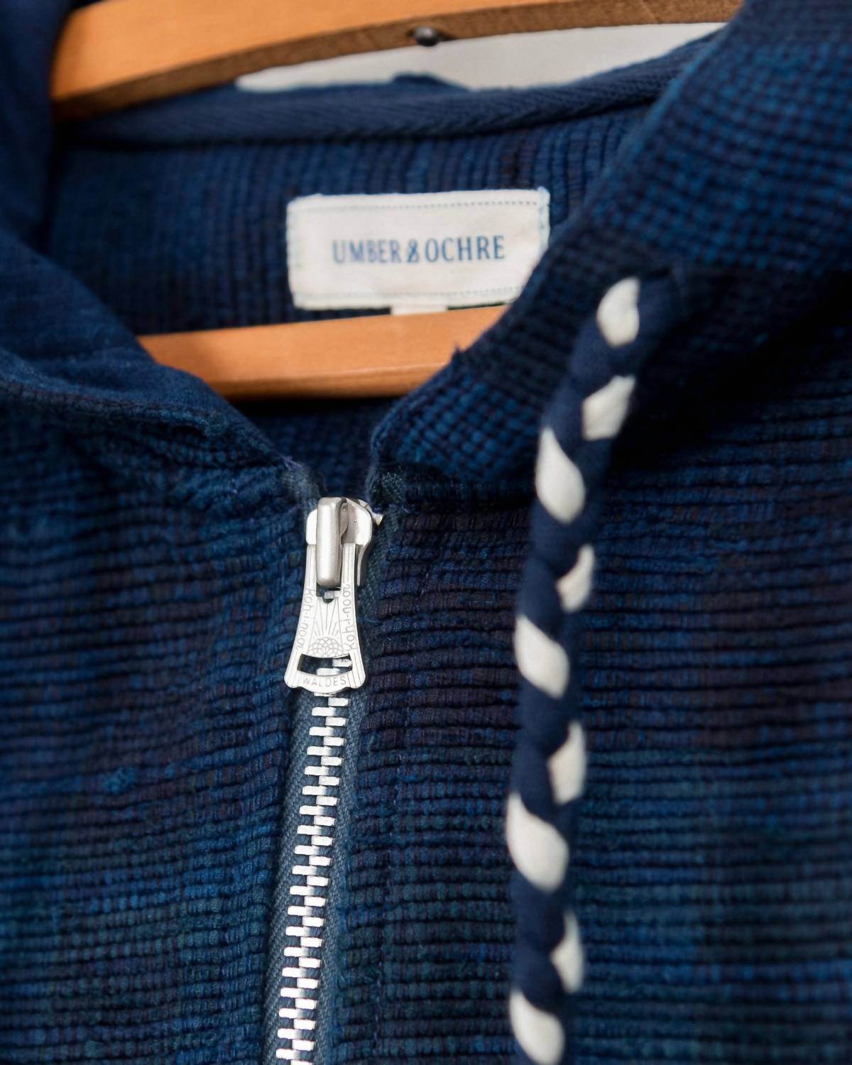 Umber & Ochre - Isaac Hoodie - Rack Hunt -