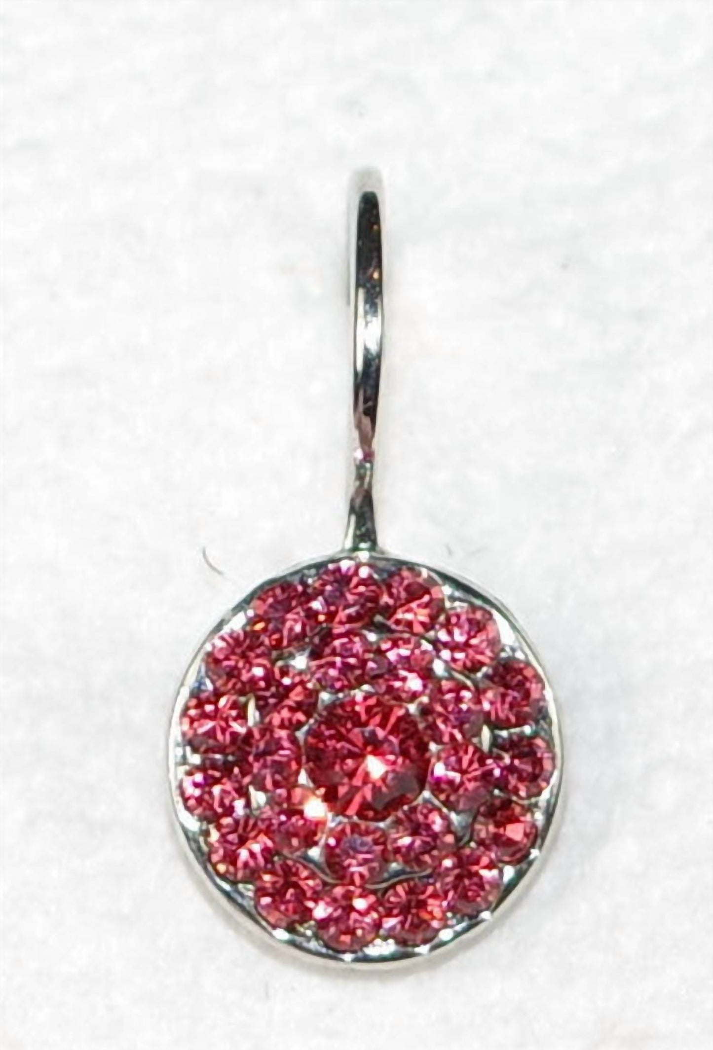 Women's Round Drop Earrings
