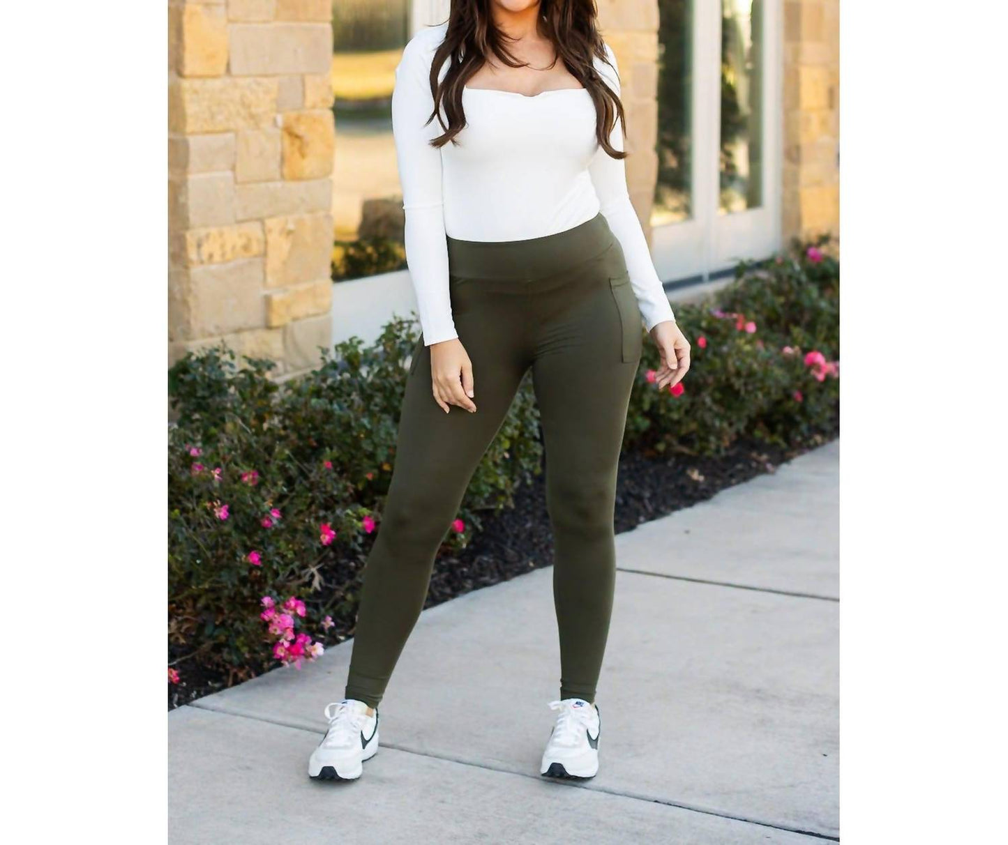 Oakley Full-length Leggings W/ Pockets