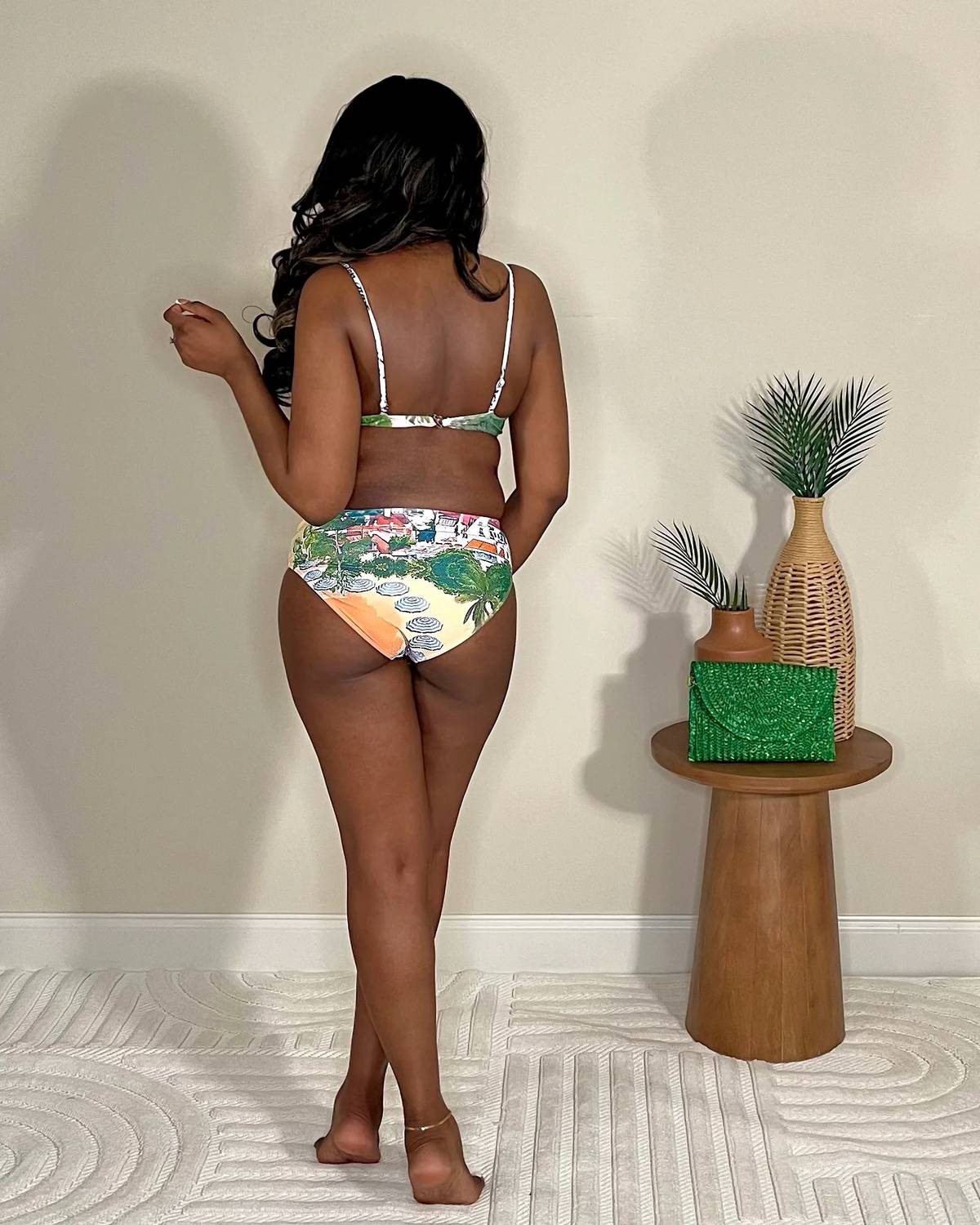 Summer Sunset 4 Piece Set