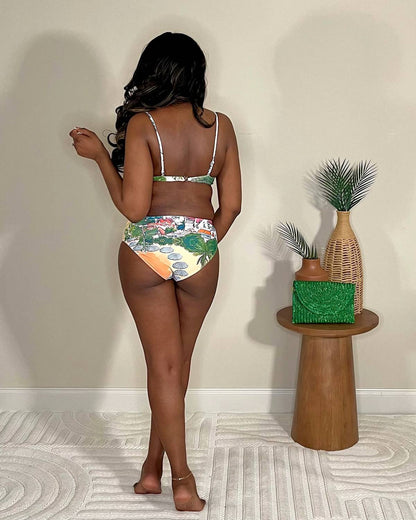 Summer Sunset 4 Piece Set