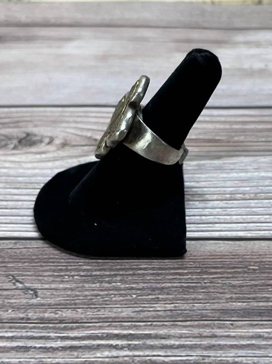 Cross Handmade Ring