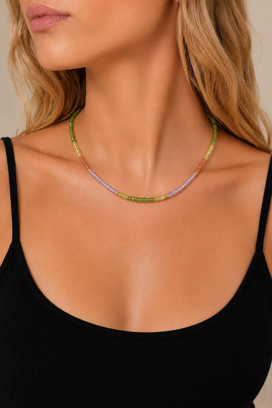 Women's Parker Bead Necklace