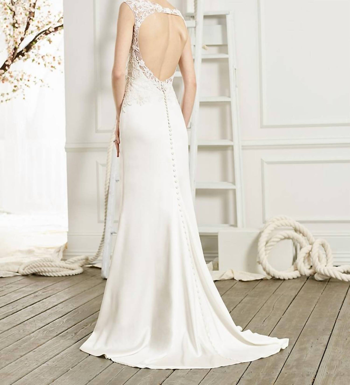 Serenity Wedding Gown