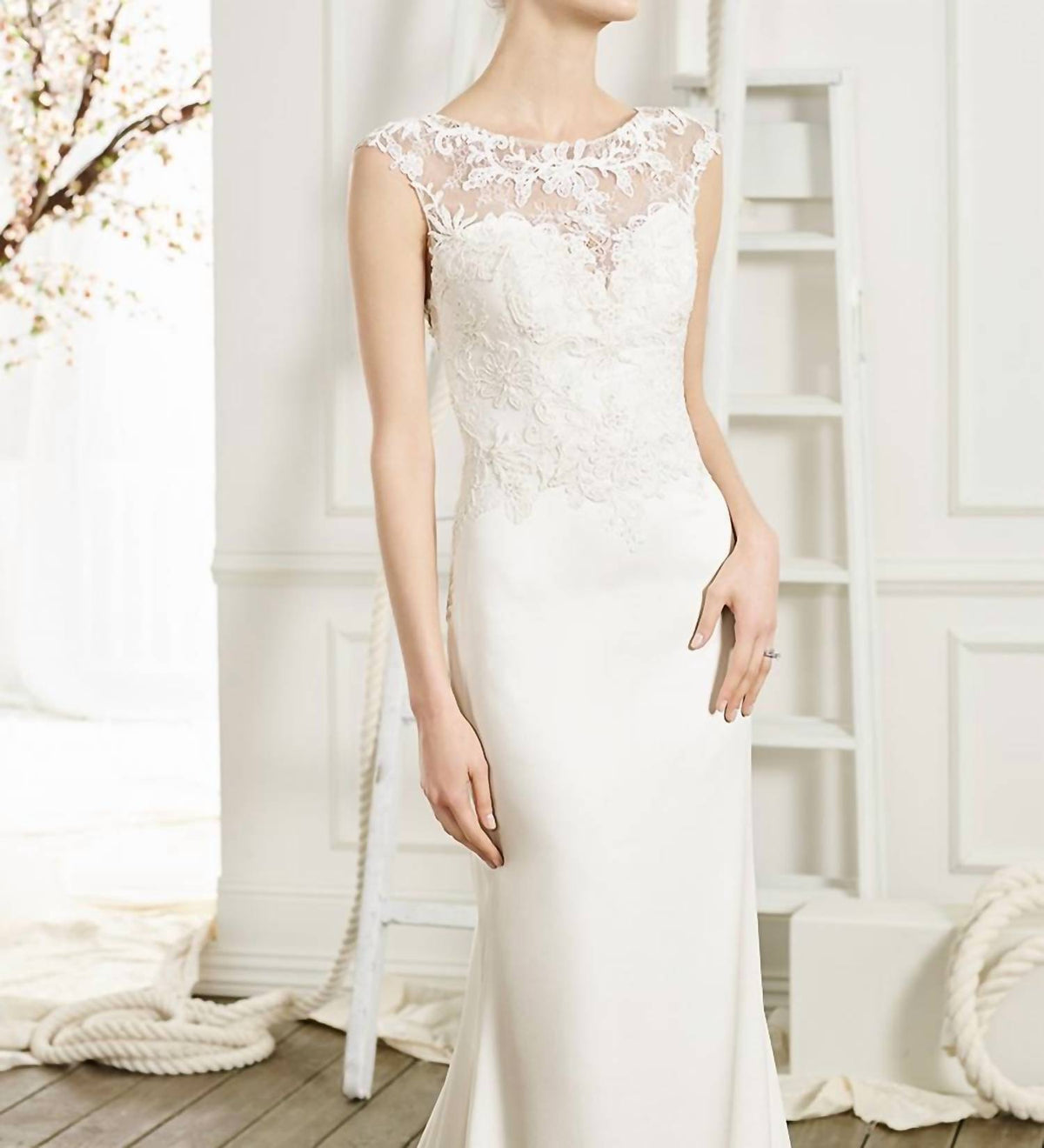 Serenity Wedding Gown