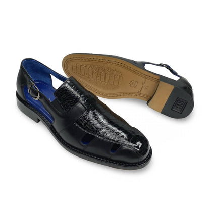 Men's Connors Ostrich Sandal