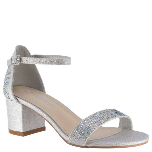 Women's Astra Low Block Heel Sandals