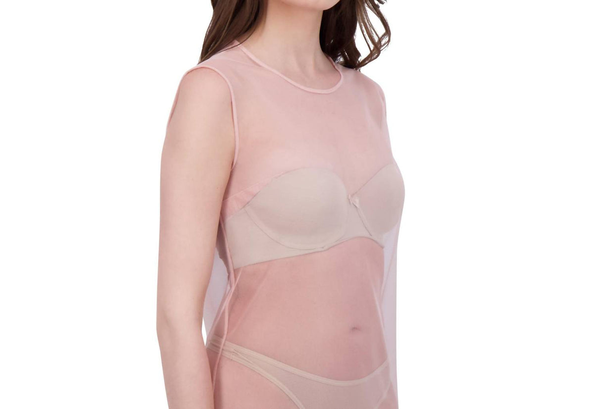 Fairy Tulle Top
