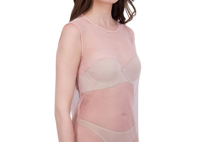 Fairy Tulle Top