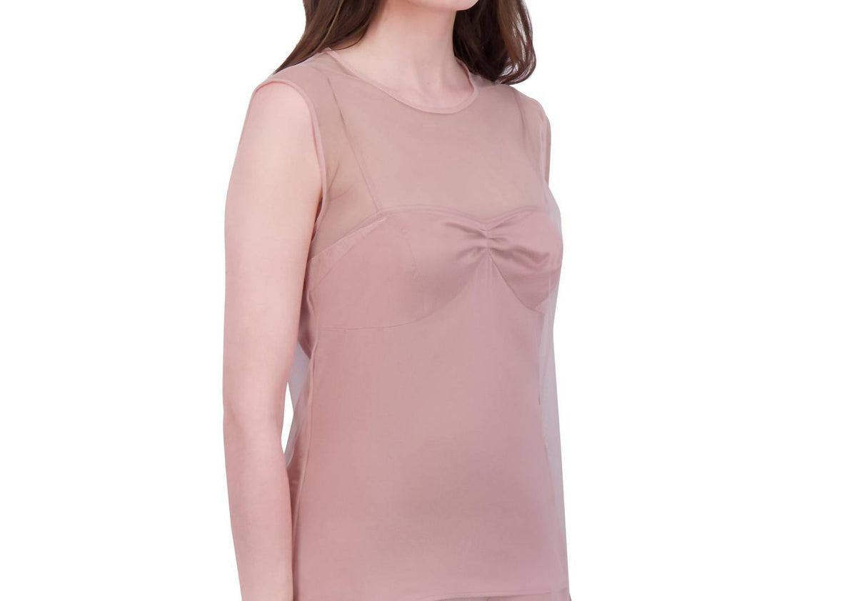 Fairy Tulle Top