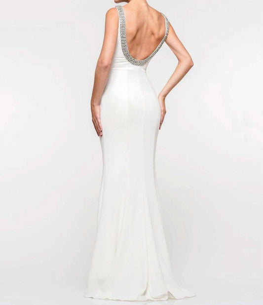 Marsoni Maxi Gown
