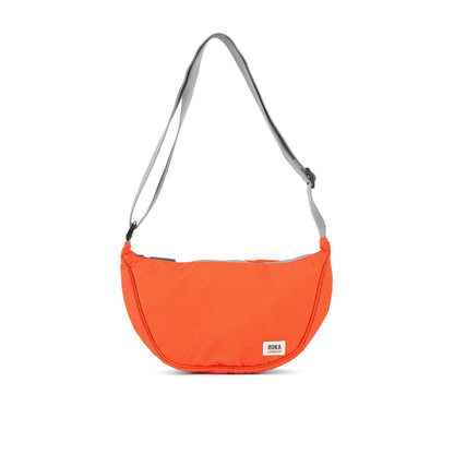 Unisex Farringdon Half Moon Bag