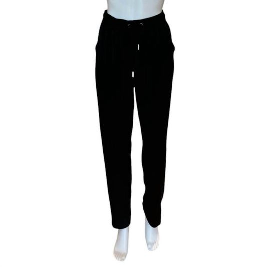 Amanda Maria - Vera Satin Jogger Pants - Rack Hunt -