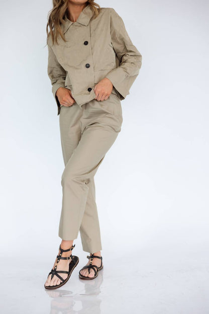 Popeline Pant