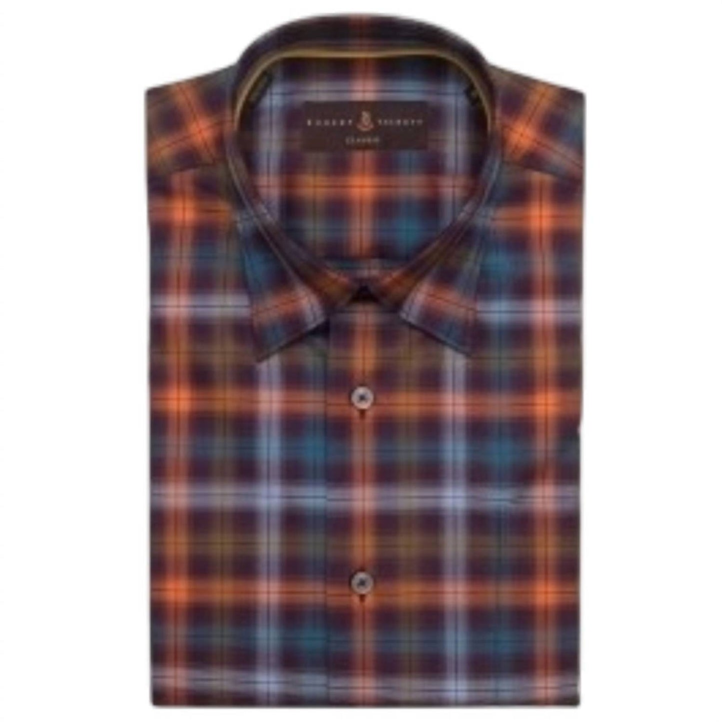 Men's Anderson Original Plaid Sport Shirt