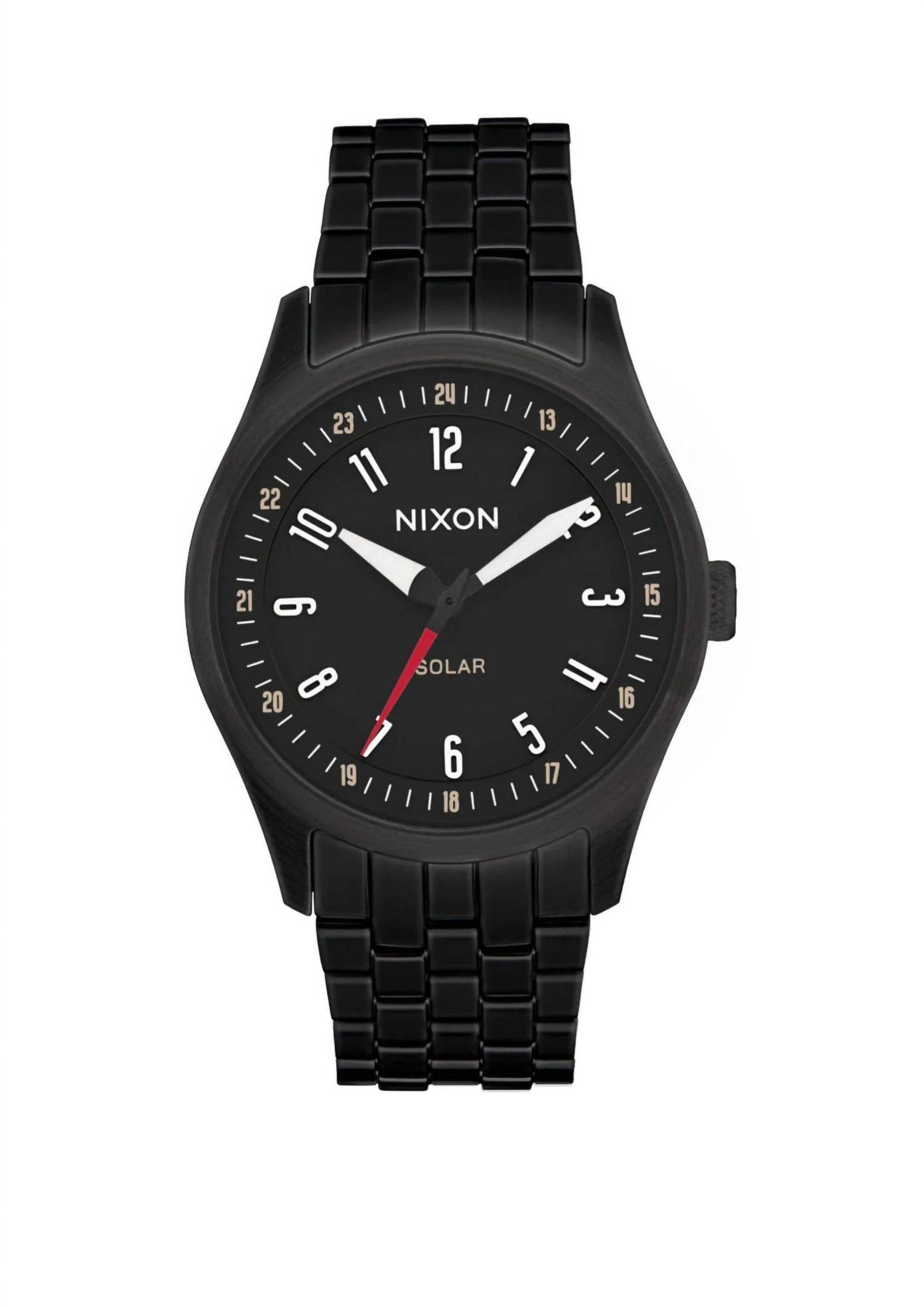 Nixon - Men's Echo 38 Waterproof Analog Watch - Rack Hunt