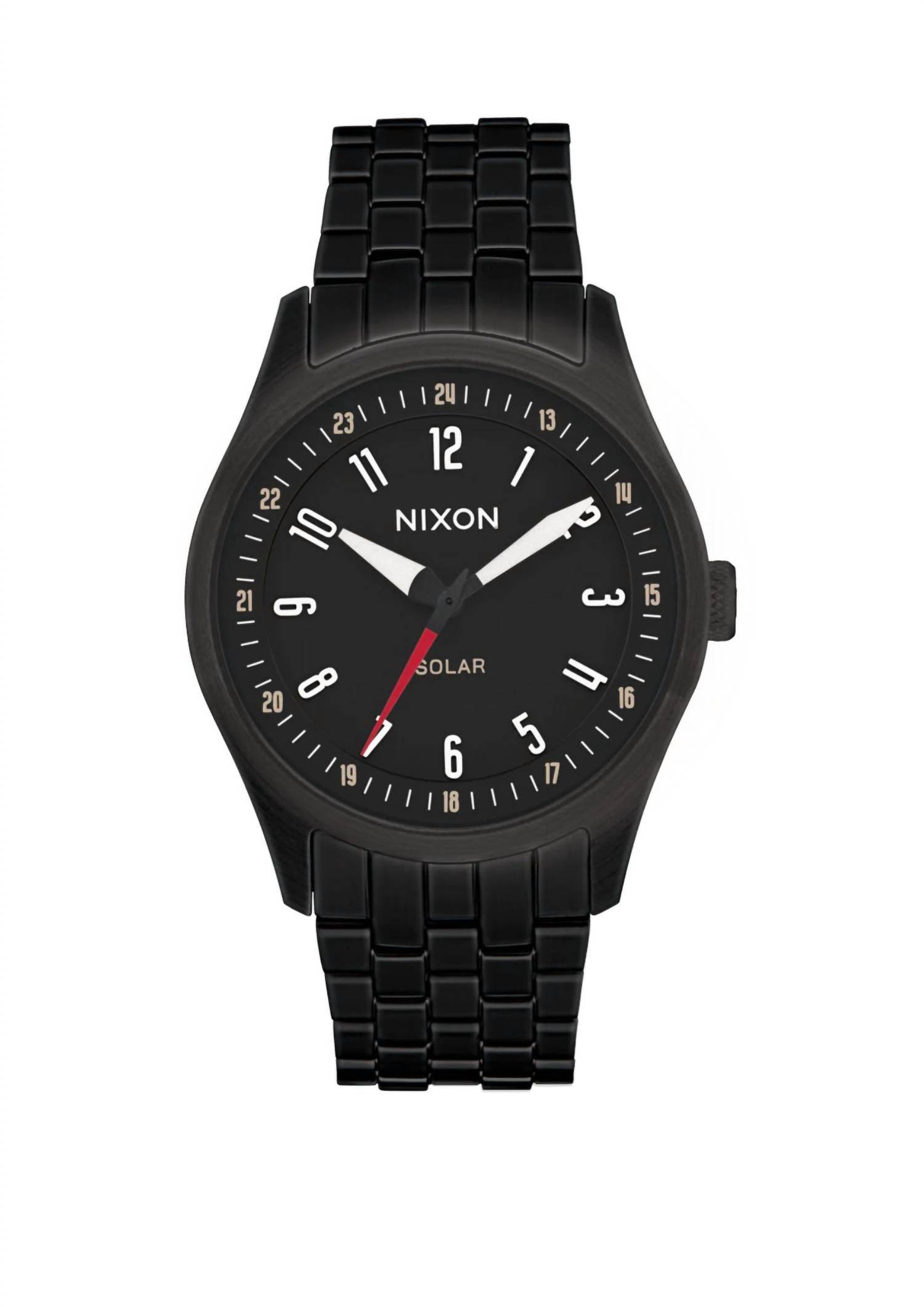 Nixon - Men's Echo 38 Waterproof Analog Watch - Rack Hunt