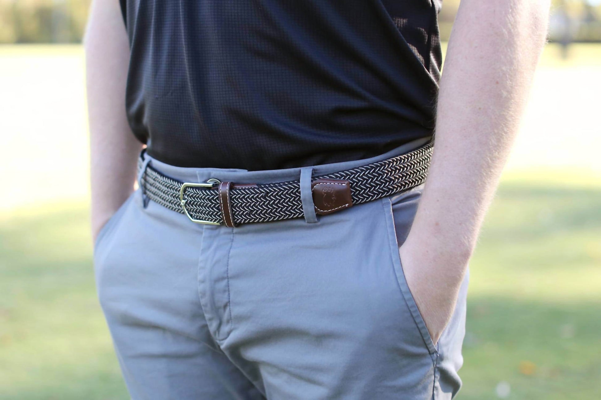 Roostas - Men's Maui Stretch Belt - Rack Hunt
