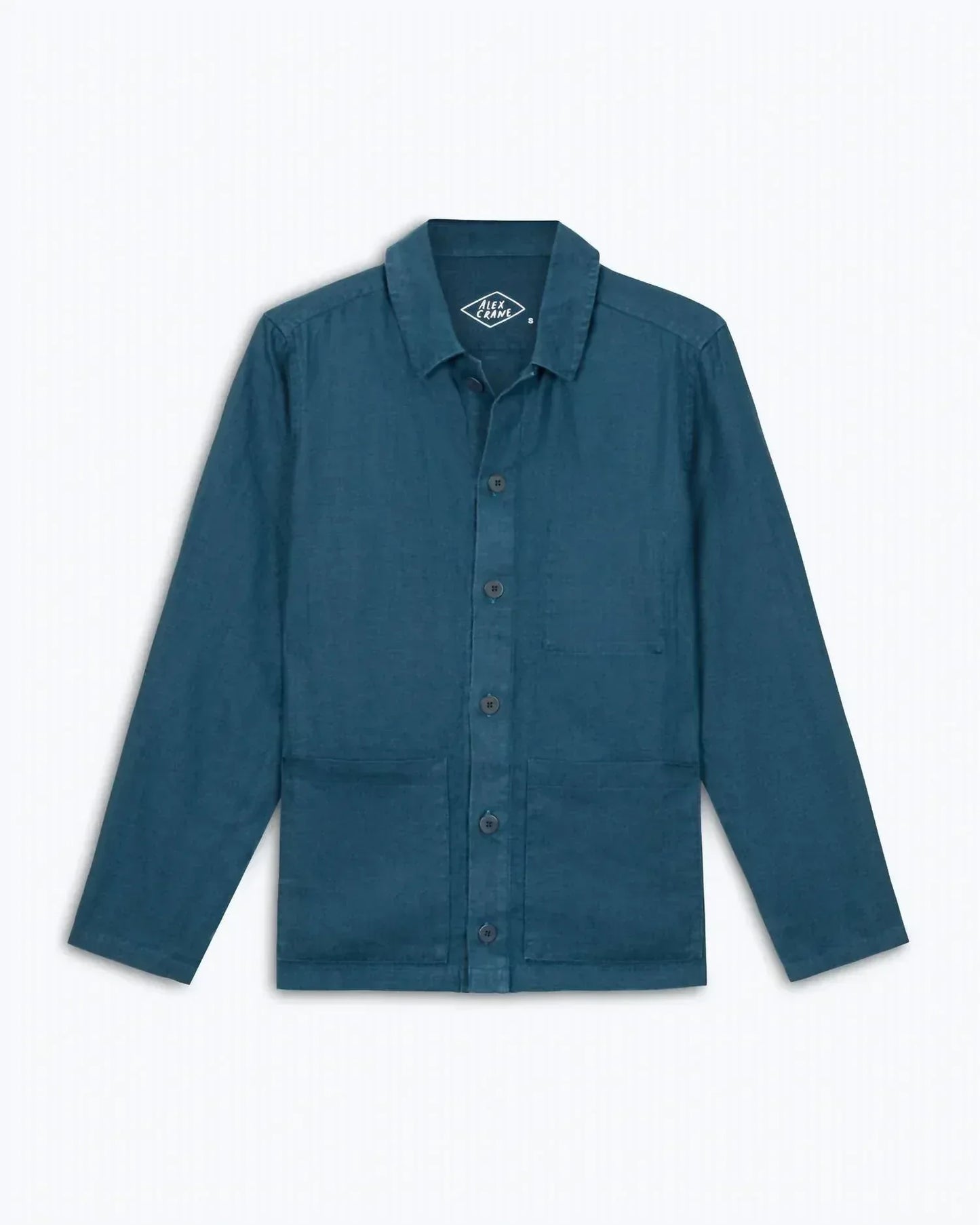 Alex Crane - Linen Kite Jacket - Rack Hunt