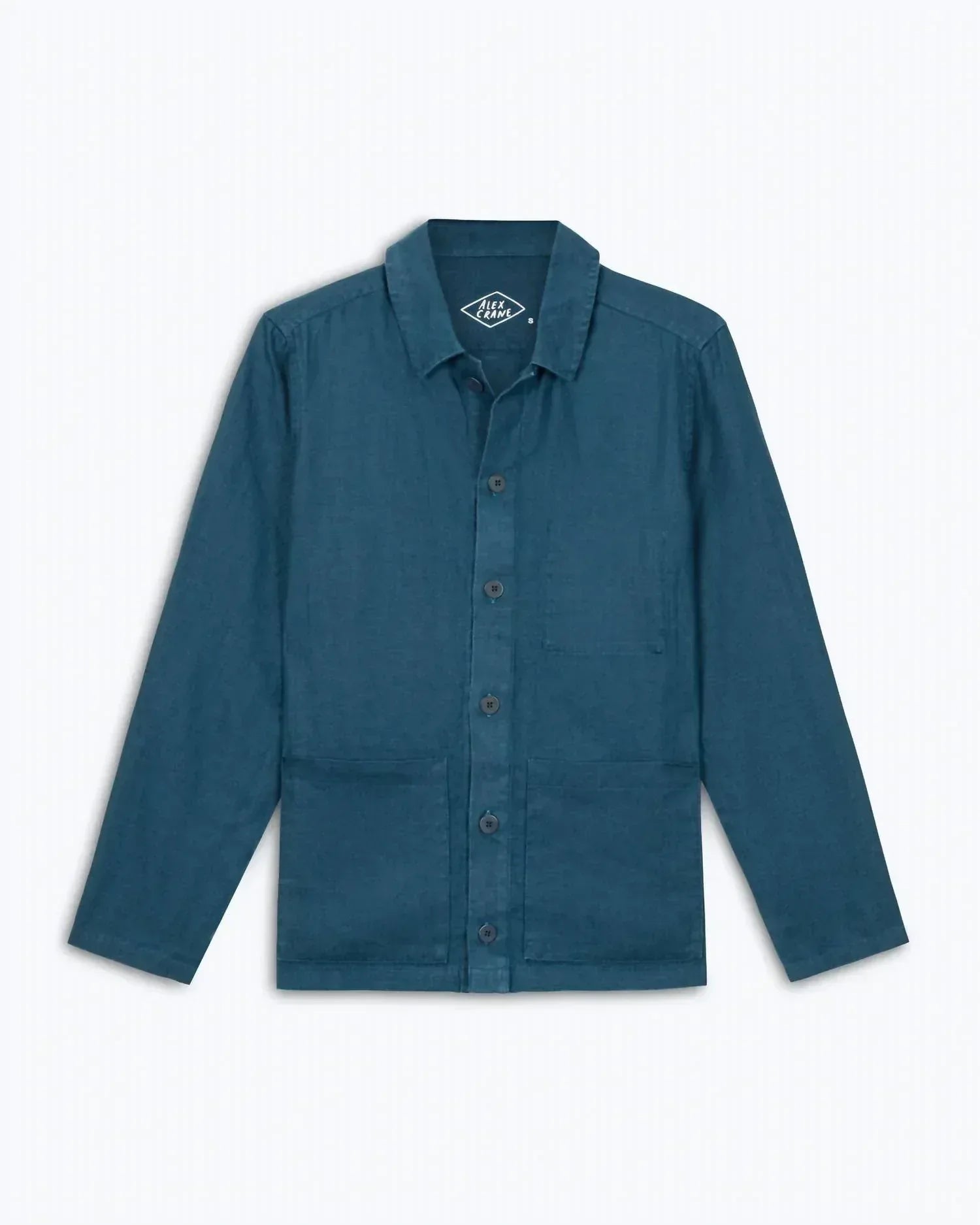 Alex Crane - Linen Kite Jacket - Rack Hunt
