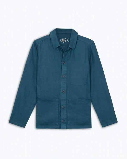 Alex Crane - Linen Kite Jacket - Rack Hunt