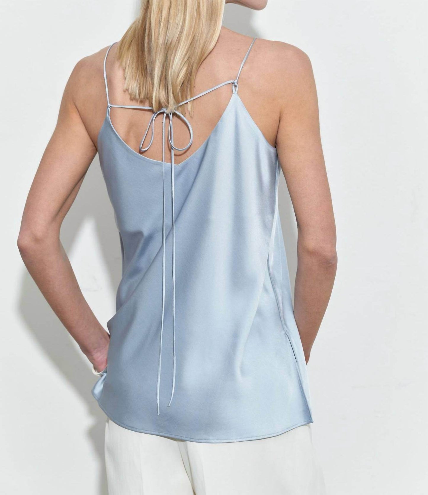 SANDBEIGE - Women's Sophia Sleeveless Top - Rack Hunt -