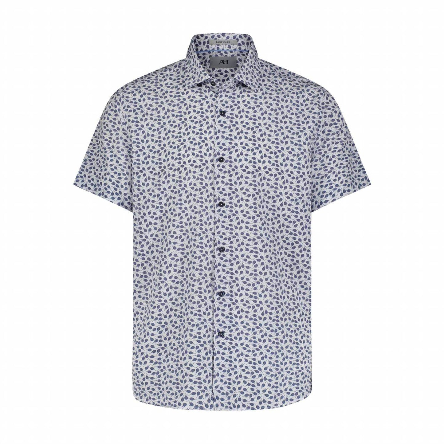 American Heritage - Men's Performance Short Sleeve Shirt - Rack Hunt -