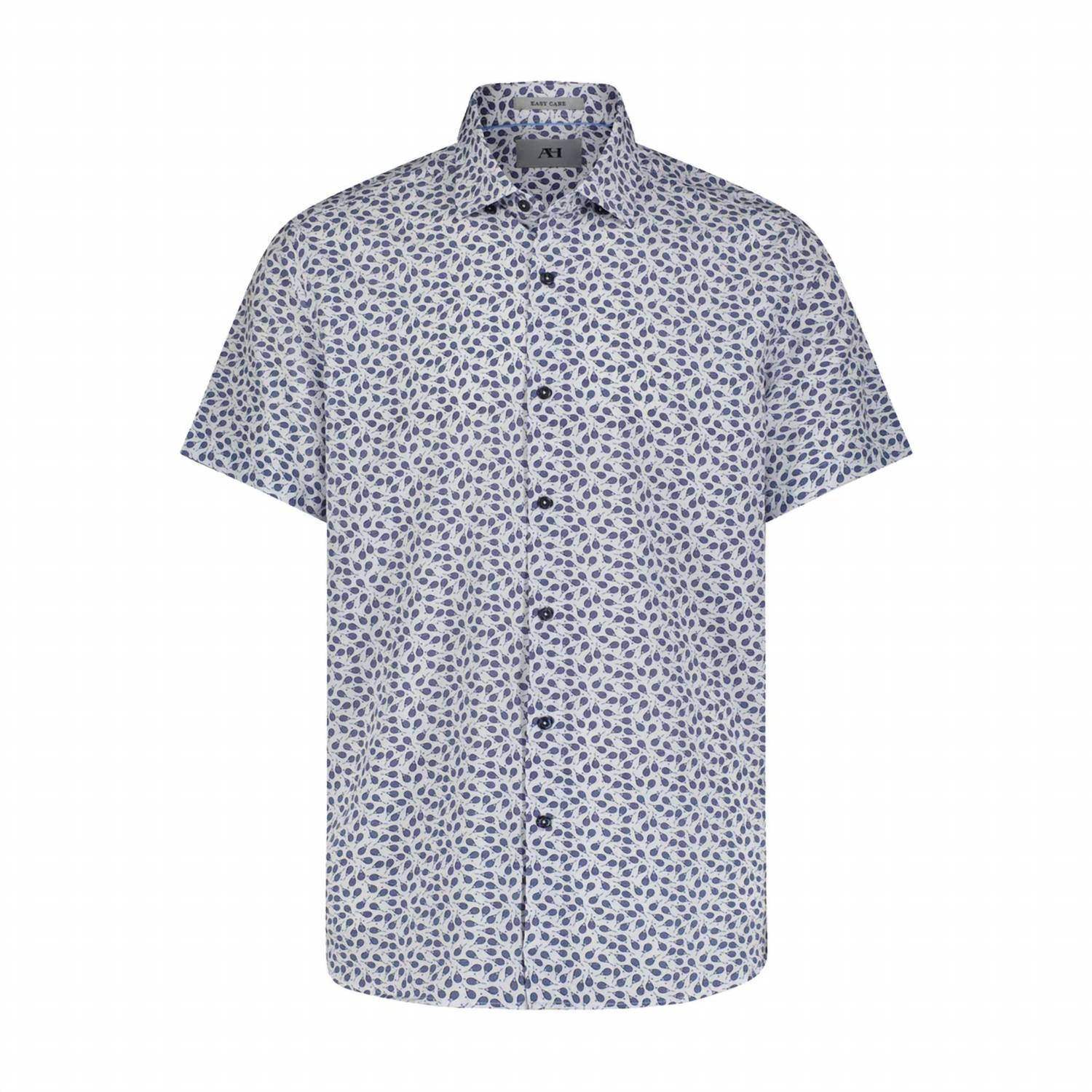 American Heritage - Men's Performance Short Sleeve Shirt - Rack Hunt -