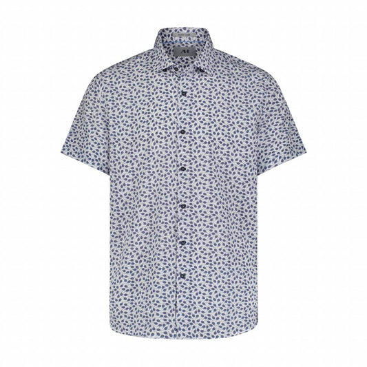 American Heritage - Men's Performance Short Sleeve Shirt - Rack Hunt -