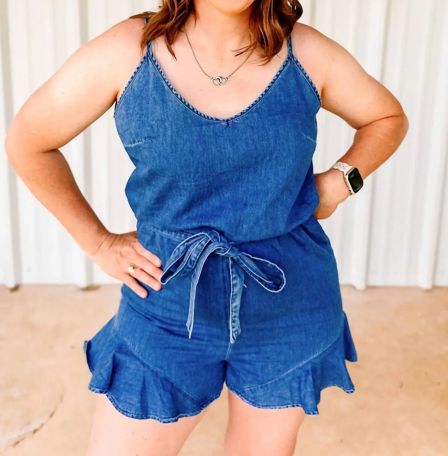 JUNIPER BLVD - Summer Romper - Rack Hunt
