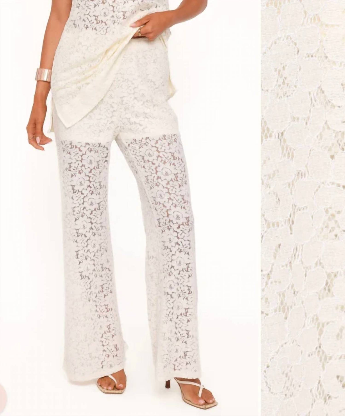 Womeon's Sammy Embroidered Set