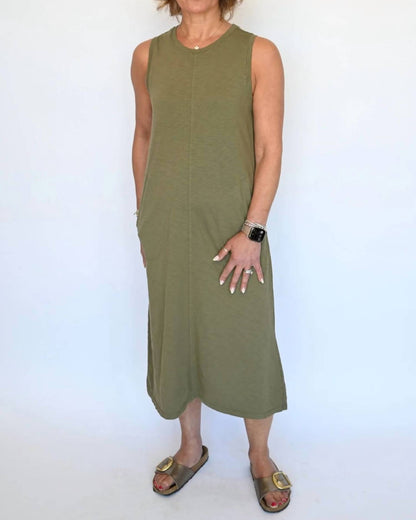 Mia Midi Dress