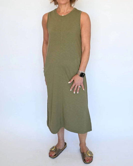 Mia Midi Dress