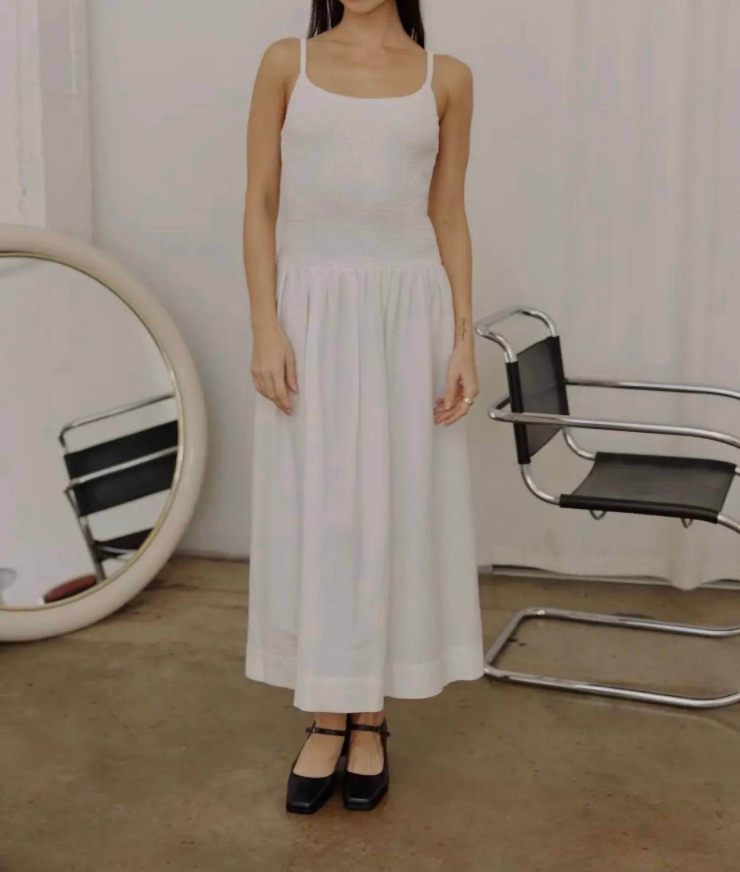 Azalea - Iris Midi Dress - Rack Hunt -