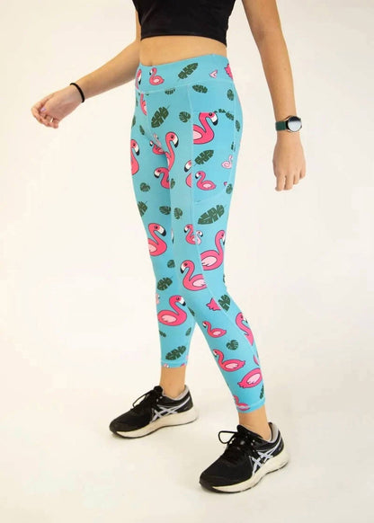 Women's Pull On Leggings
