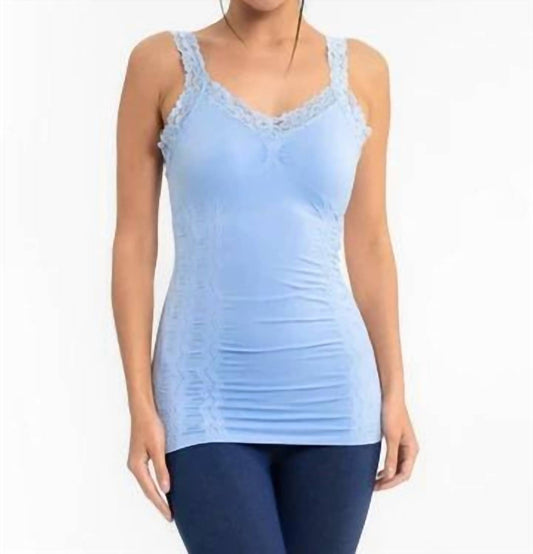 Women's Lace Corset Camisole