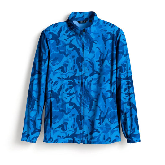 Men's Gear Frigate Camo Full Zip Jacket