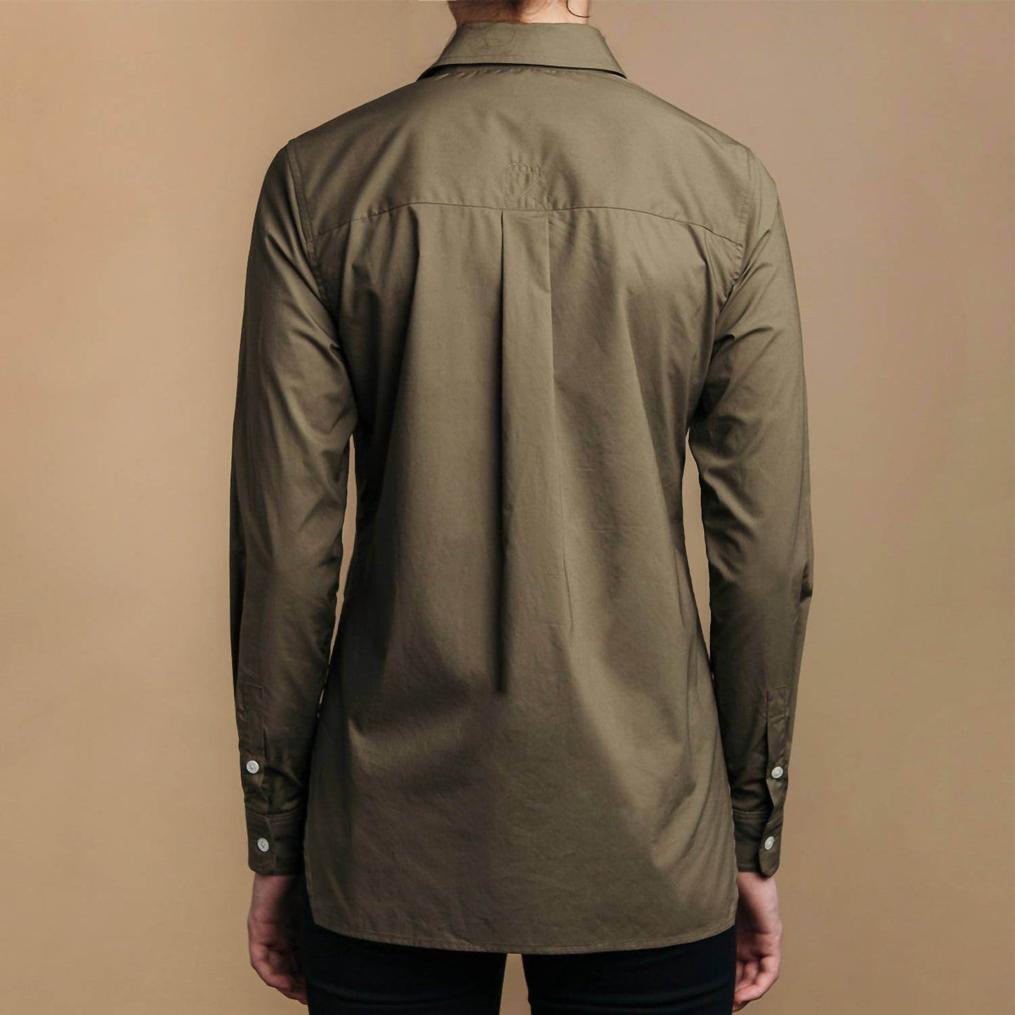 Thirteen Seven - Trapezoid Shirt - Rack Hunt -