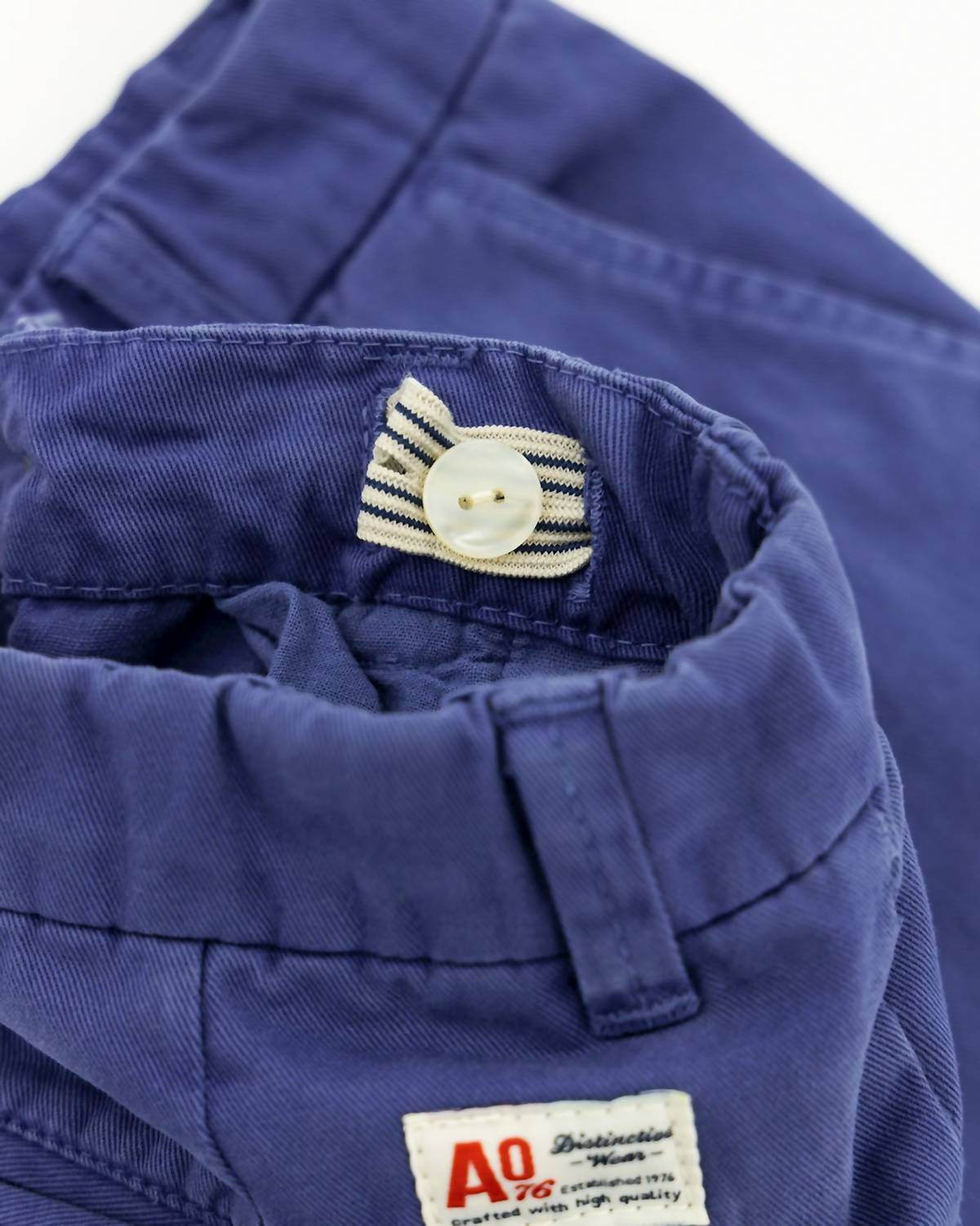 AO76 - Kids Barry Chino Shorts - Rack Hunt -