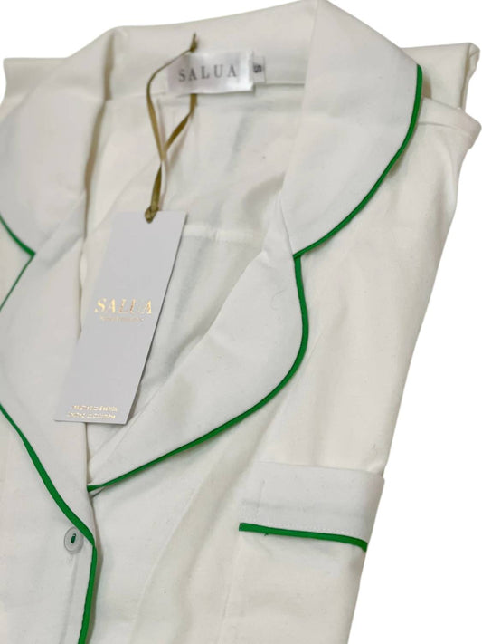 Women's Long Luxury Sleep Shirt