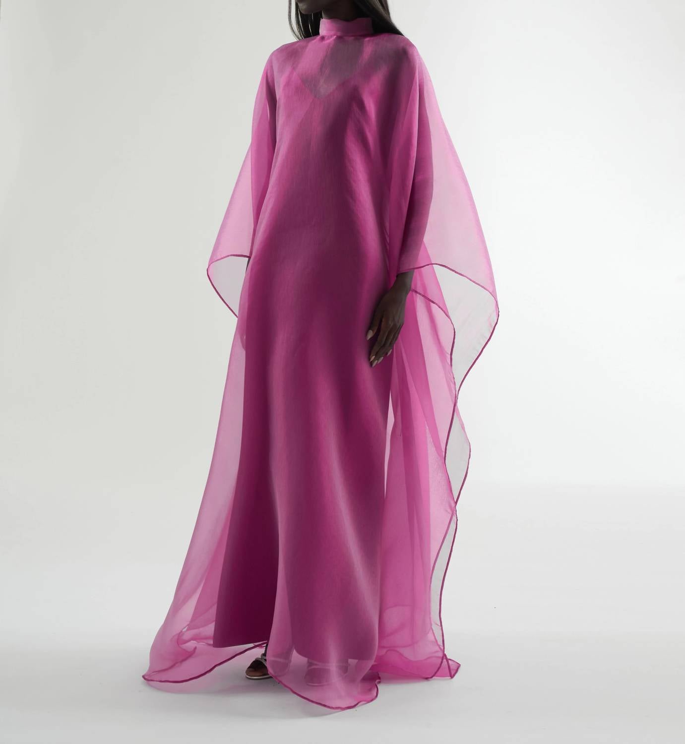 Sphinx Kaftan Dress