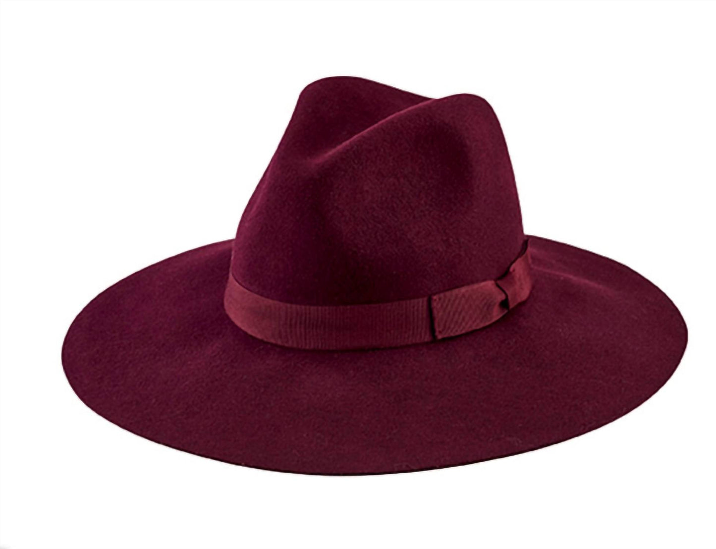 Men's Coachella Floppy Fedora Wool Hat