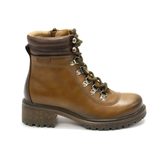 Women's Expedition Lace Up Ankle Boot
