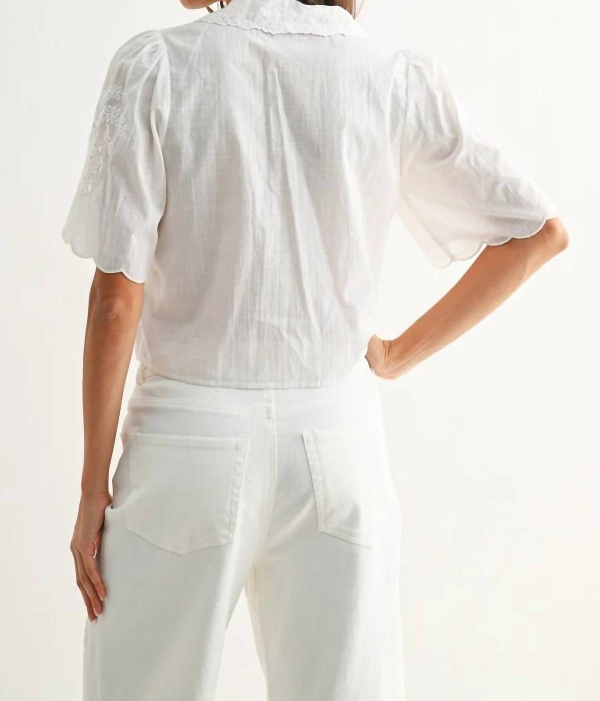 Mantua Blouse