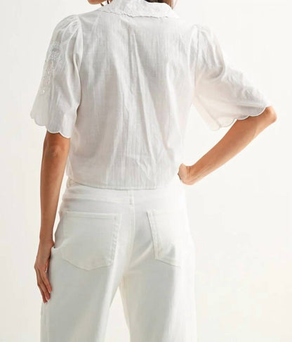 Mantua Blouse