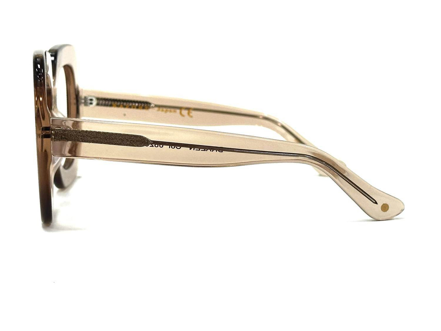 Kazoku Lunettes - Brazen Oversized Square Opthalmic Glasses - Rack Hunt -