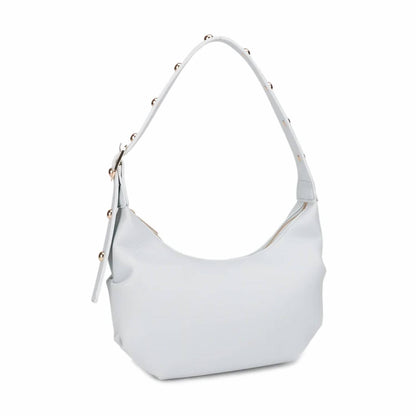 Studded Hobo Bag